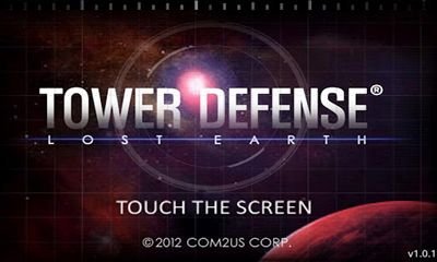 download Tower Defense Lost Earth apk